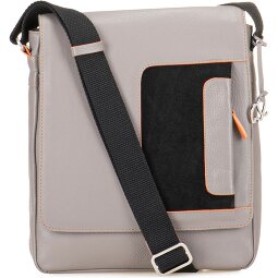 Mywalit Torba na ramię skórzana 22 cm  Model 1