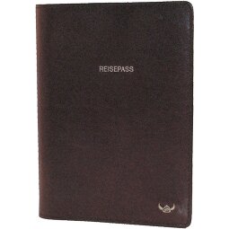 Golden Head Colorado Passport Case RFID Leather 10 cm  Model 1