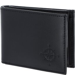 oxmox Leather Portfel Ochrona RFID Skóra 11 cm  Model 15