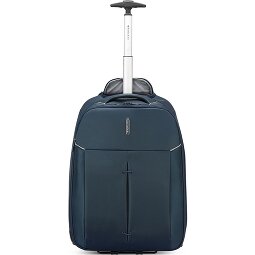 Roncato Ironik 2.0 2 kółka Walizka z plecakiem 55 cm Komora na laptopa  Model 1