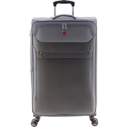 Gladiator 2000 4 kółka Walizka 78 cm z plisą rozprężną  Model 3
