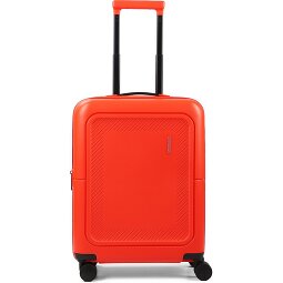 American Tourister Dashpop 4 kółka Walizka kabinowy 55 cm z plisą rozprężną  Model 3