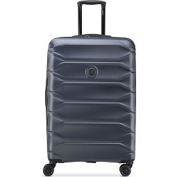 Delsey Paris Meteor 4 kółka Walizka L 78 cm z funkcją poszerzenia  Model 3