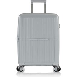 Heys AirLite 4 kółka Walizka kabinowy S 53 cm z plisą rozprężną  Model 4
