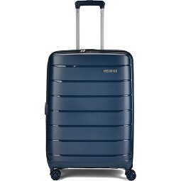 American Tourister Summer Pop 4 kółka Walizka 66 cm z funkcją poszerzenia  Model 3