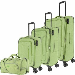 Travelite Boja 4 kółka Zestaw walizek 4-części  Model 2