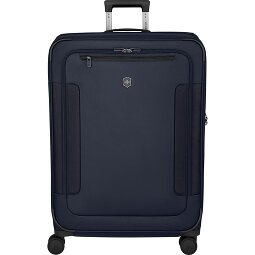 Victorinox Werks Traveler 7.0 4 kółka Walizka 75 cm z plisą rozprężną  Model 2