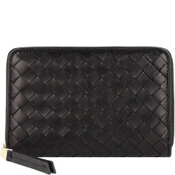 abro Piuma Portfel Skórzany 15 cm  Model 1