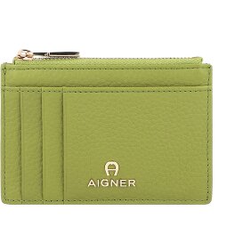 AIGNER Fashion Etui na karty kredytowe Skórzany 12 cm  Model 3