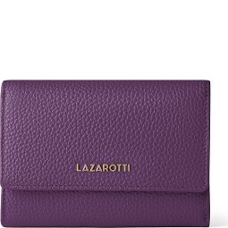 Lazarotti Portfel Bologna Leather XL z kieszenią zapinaną na zamek dookoła, Skóra, 14 cm  Model 9
