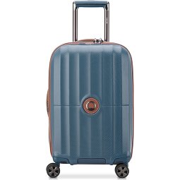 Delsey Paris Carrousel 4 kółka Walizka kabinowy 55 cm  Model 2