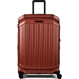 Piquadro PQ-Light 4 kółka Walizka M 69 cm z funkcją poszerzenia  Model 3