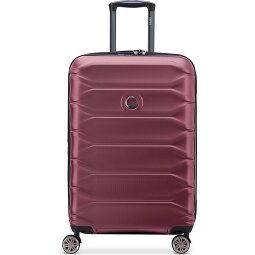 Delsey Paris Meteor 4 kółka Walizka 68 cm z funkcją poszerzenia  Model 5