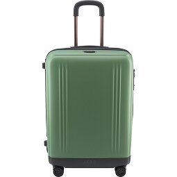 Zero Halliburton Edge Lekki wózek na 4 kołach 66 cm  Model 2