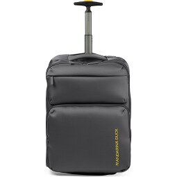 Mandarina Duck Zephyr 2 kółka Walizka z plecakiem 54 cm Komora na laptopa  Model 2