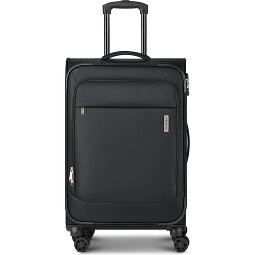 Travelite Priego 4 kółka Walizka M 66 cm  Model 1