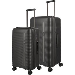 Travelite Roomer 4 kółka Zestaw walizek 2-części  Model 2