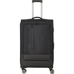 Travelite Crosslite 5.0 4 kółka Walizka L 77 cm z plisą rozprężną  Model 4