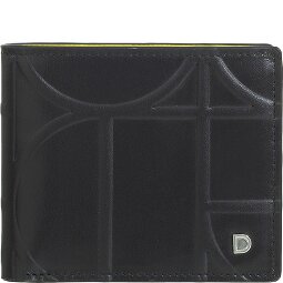 DuDu Up! Portfel Ochrona RFID Skórzany 10.5 cm  Model 1