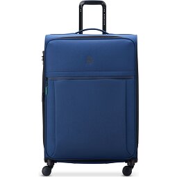 Delsey Paris x United Colors of Benetton BE Wózek 4-kołowy L 76 cm z elastycznym składaniem  Model 1