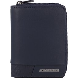 Samsonite Pro-Dlx 6 Slg Portfel Ochrona RFID Skórzany 8 cm  Model 2