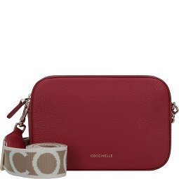 Coccinelle Tebe Torba na ramię skórzana 18 cm  Model 9