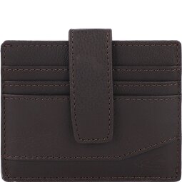 camel active Stone Etui na karty kredytowe Ochrona RFID Skórzany 10.5 cm  Model 2