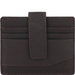 camel active Stone Etui na karty kredytowe Ochrona RFID Skórzany 10.5 cm  Model 2