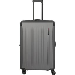 Travelite Dynamiic 4 kółka Walizka L 76 cm z plisą rozprężną  Model 1