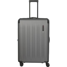 Travelite Dynamiic 4 kółka Walizka L 76 cm z plisą rozprężną  Model 1