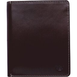 Golden Head Bari Portfel Ochrona RFID Skórzany 10.5 cm  Model 1