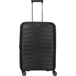 Travelite mooby 4 kółka Walizka M 66 cm z plisą rozprężną  Model 3