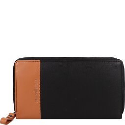 Greenburry Nappa Portfel Ochrona RFID Skórzany 19.5 cm  Model 1
