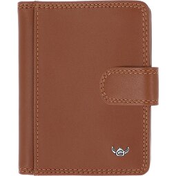 Golden Head Polo Etui na karty kredytowe Ochrona RFID Skóra 8 cm  Model 1
