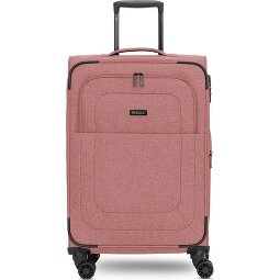 Redolz Essentials 12 MEDIUM Wózek 4-kołowy 67 cm z plisą rozporową  Model 6