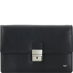 Golden Head Polo Torba męska skórzana na rękę 23 cm  Model 3