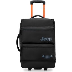 Jeep JS006B 2 kółka Walizka kabinowy 55 cm  Model 1