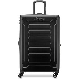 Jeep JH004C 4 kółka Walizka 75 cm z plisą rozprężną  Model 2