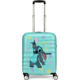 American Tourister Wavebreaker Disney 4 kółka Walizka kabinowy 55 cm  Model 2