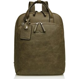 Castelijn & Beerens Plecak Carisma RFID Skóra 40 cm Komora na laptopa  Model 3