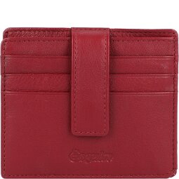 Esquire Oslo Nappa Credit Card Case RFID Leather 9,5 cm  Model 1