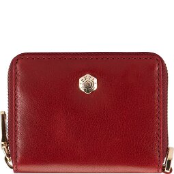 Jekyll & Hide Verona Etui na karty kredytowe Ochrona RFID Skórzany 11 cm  Model 2