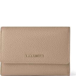 Lazarotti Portfel Bologna Leather XL z kieszenią zapinaną na zamek dookoła, Skóra, 14 cm  Model 12