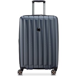 Delsey Paris Longitude 4 kółka Walizka 69 cm z funkcją poszerzenia  Model 1
