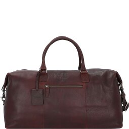 Burkely Skórzana torba podróżna Antique Avery 55 cm  Model 2