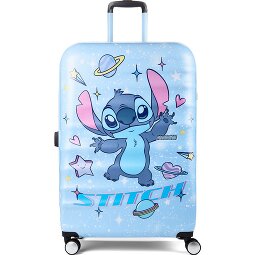 American Tourister Wavebreaker Disney 4 kółka Walizka 77 cm  Model 4