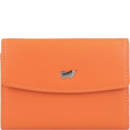 Braun Büffel Joy Portfel Ochrona RFID Skórzany 10.5 cm  Model 2