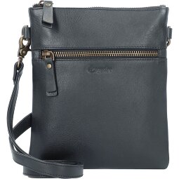 Esquire Peru Torba na ramię skórzana 17 cm  Model 5