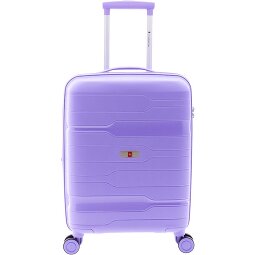 Gladiator 3800 4 kółka Walizka kabinowy 55 cm z plisą rozprężną  Model 8