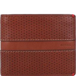 Fossil Sport Tourer Portfel Skórzany 12 cm  Model 1